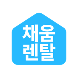 코웨이 채움렌탈 로고